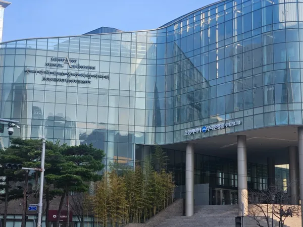 소향씨어터 우리은행홀 사진 2