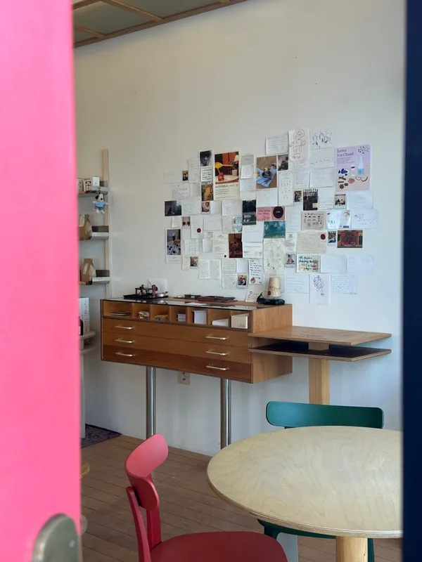 レターコーヒーハウスの写真5