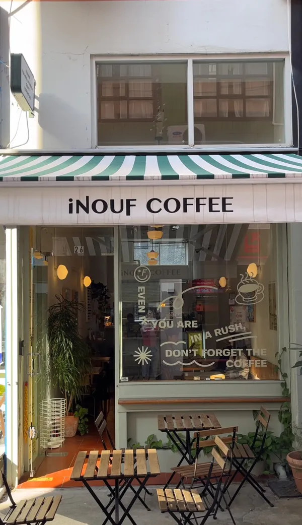 イナフ コーヒーの写真4