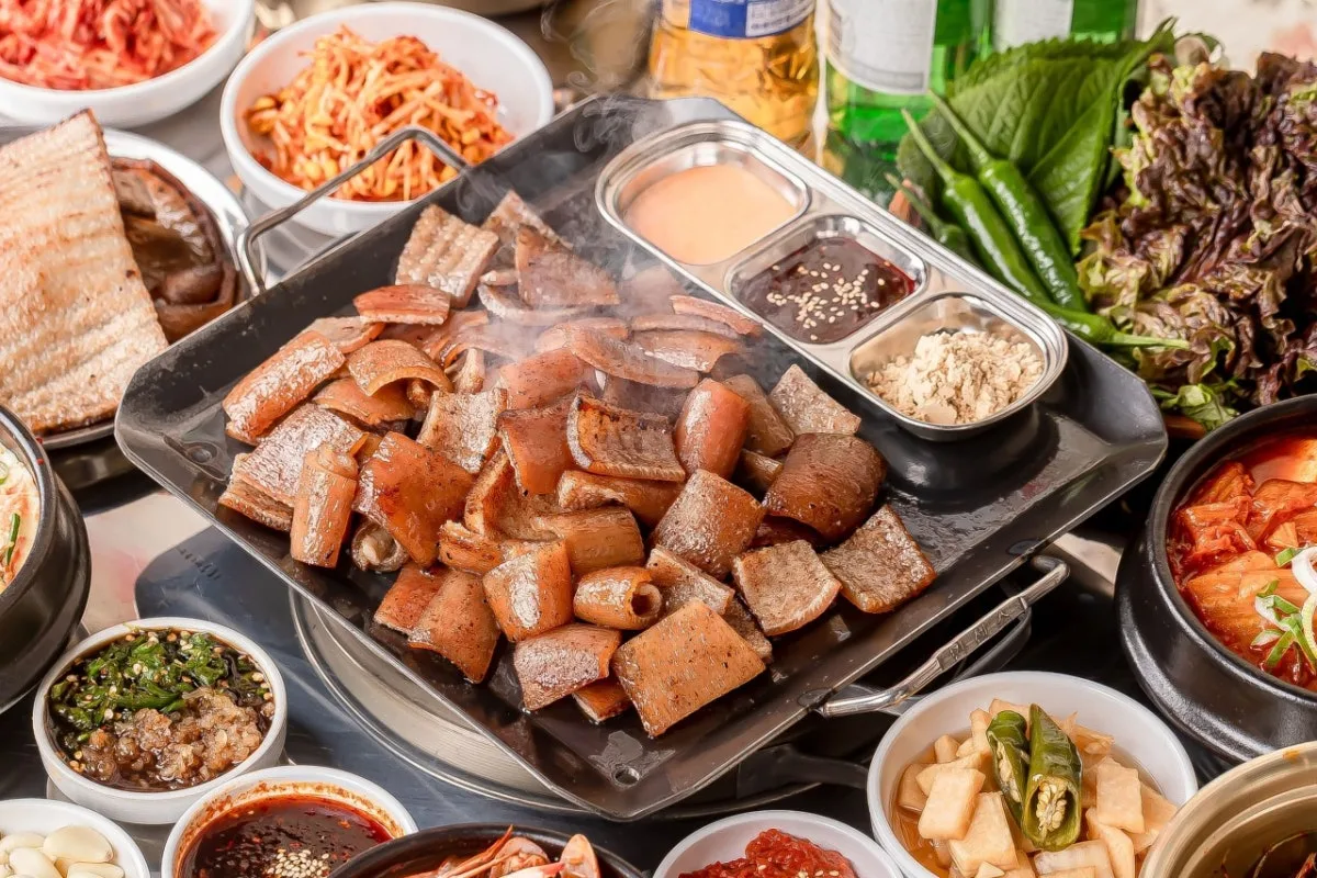 Pyeonghwagimhaedwitgogi Myeongji, main photo