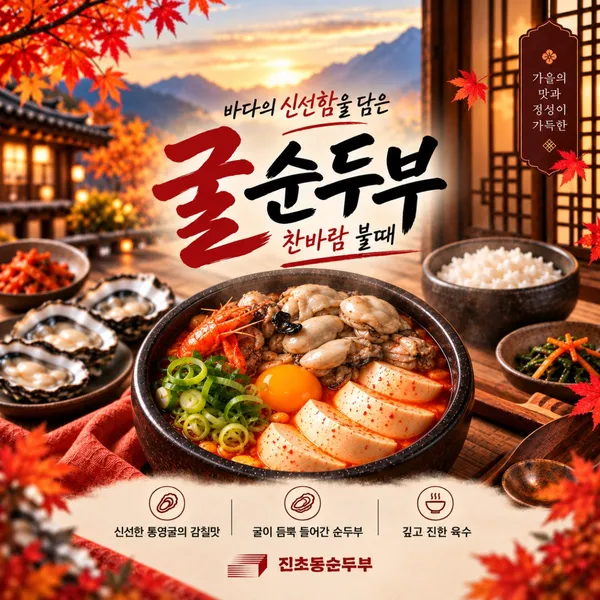 진초동순두부 오치매곡점 사진 4