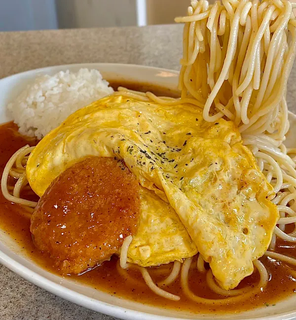 Spaghetti Como
