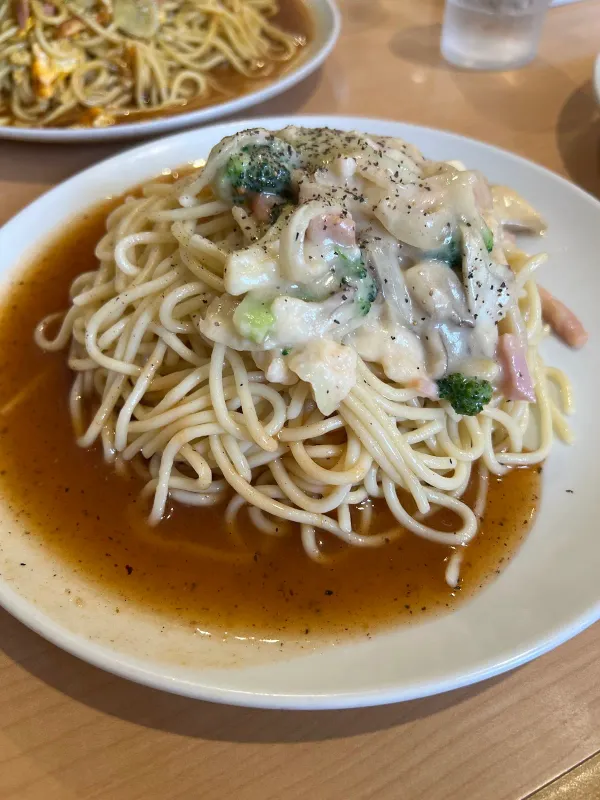 Spaghetti Comoの写真3
