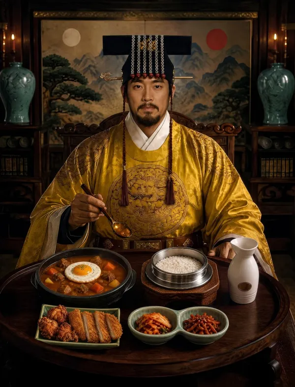 ワンゴンカレー シンチョン本店の写真2