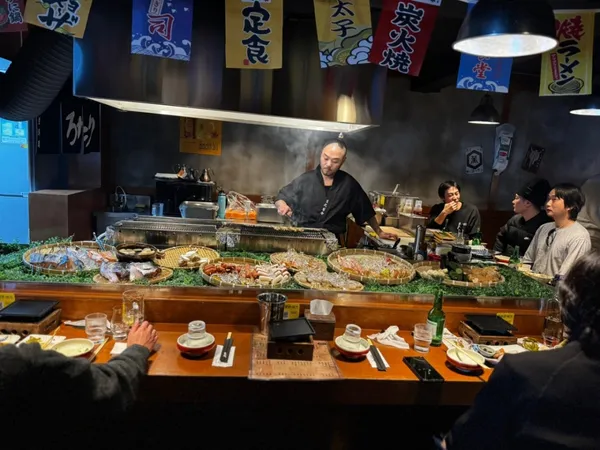 Hapjeong Rotary, photo 2