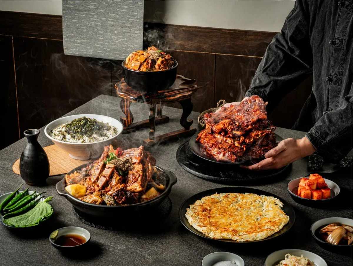 연암숯불뼈구이&감자탕, main photo