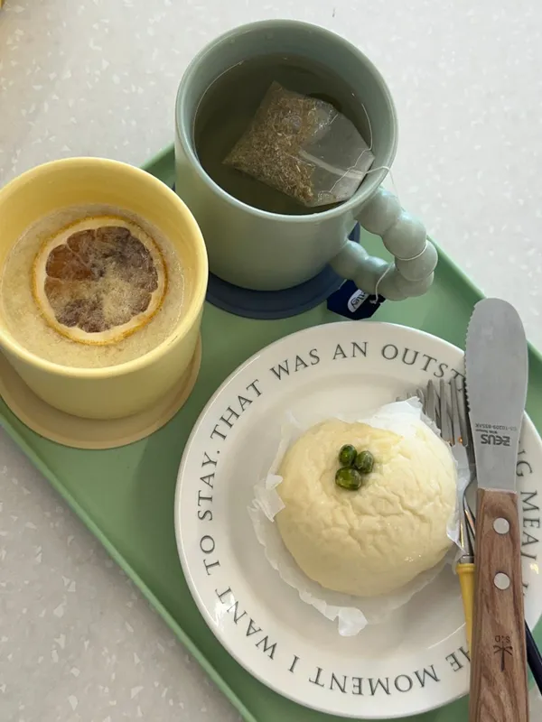カフェ グッドエットの写真3