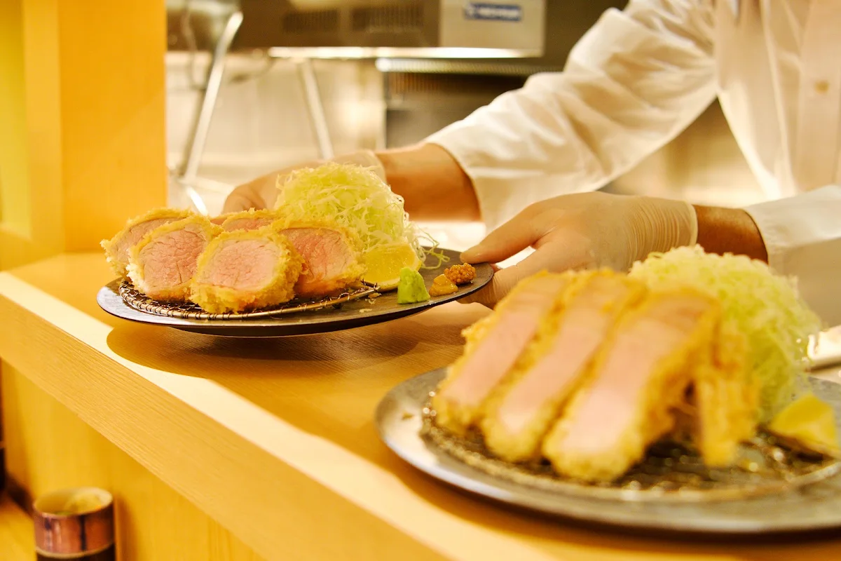 HAERA栄 とんかつ わだ福のメイン写真