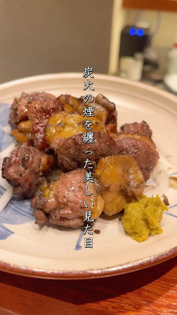 Sumibi Yakitori Myakuhaku, photo 2