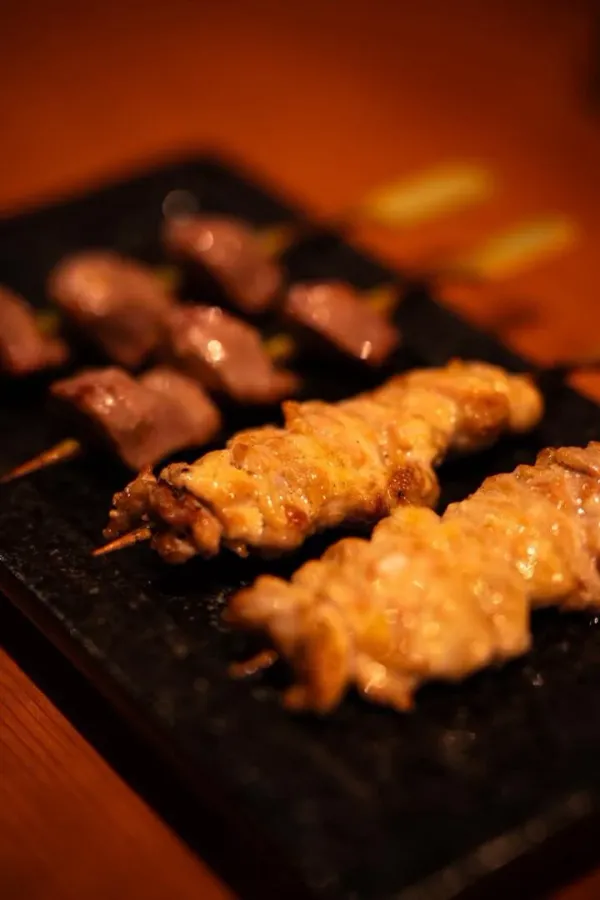 Sumibi Yakitori Myakuhaku, photo 5
