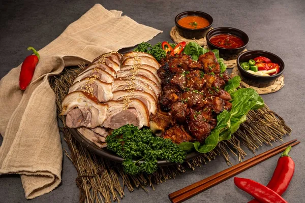 더맛있는족발보쌈 광주양산점 사진 2