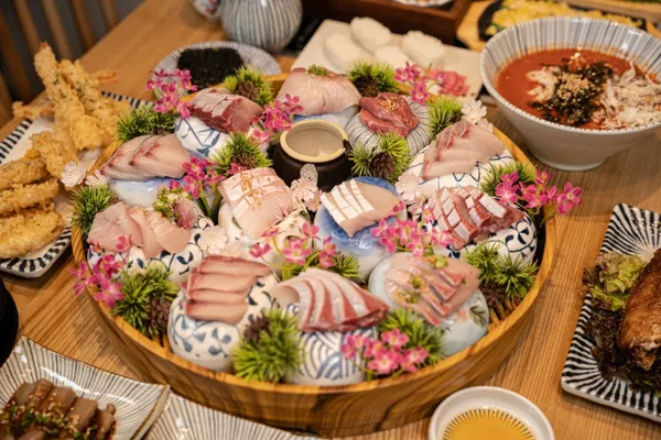 참바다횟집 봉곡직영점