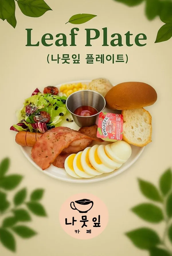 カフェ ナムッイプの写真4