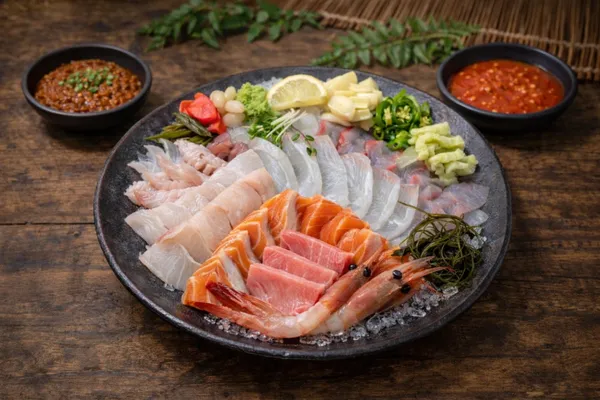 주안상 사진 3