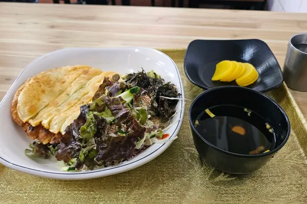 ヨギ&キンパ 本店の写真3