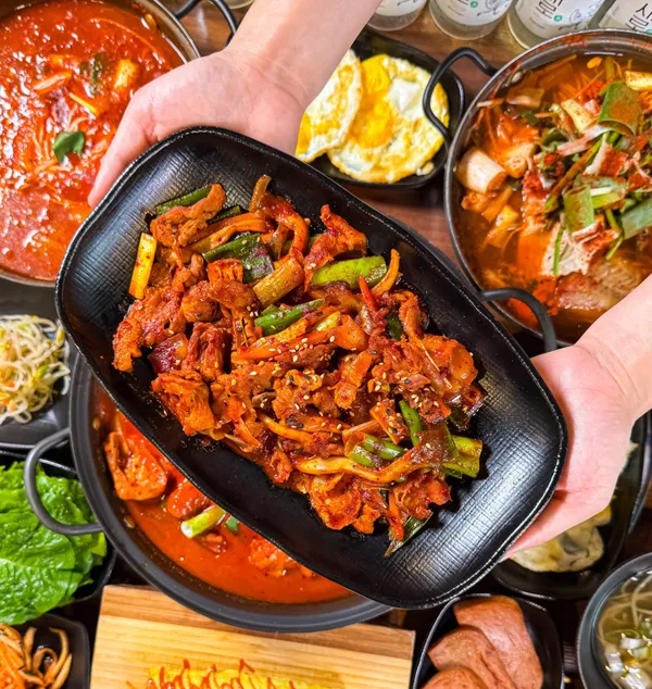 김가네부뚜막찌개 향남점 사진 2