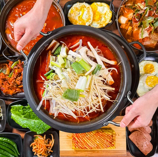 김가네부뚜막찌개 향남점 사진 4