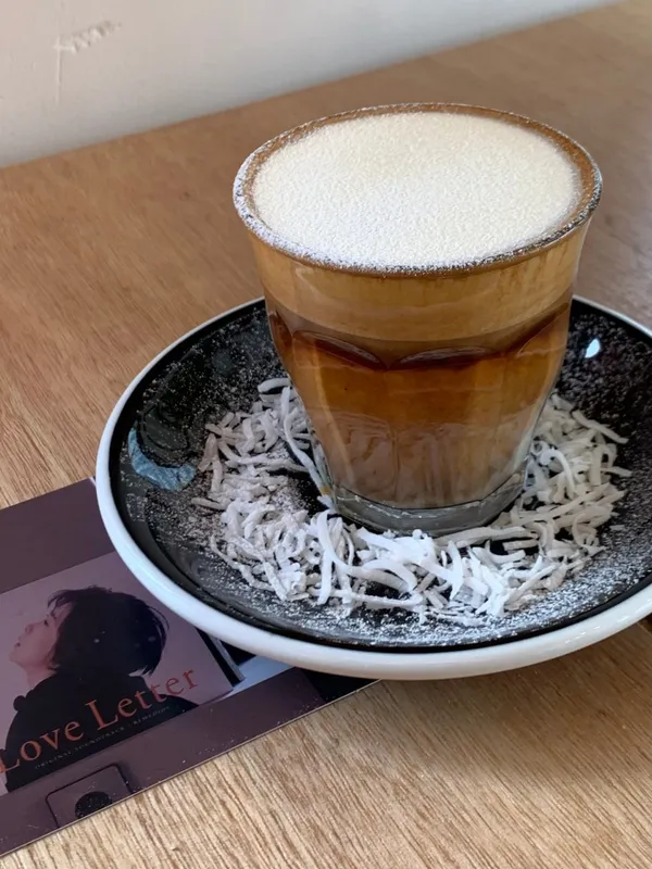 レターコーヒーハウスの写真4