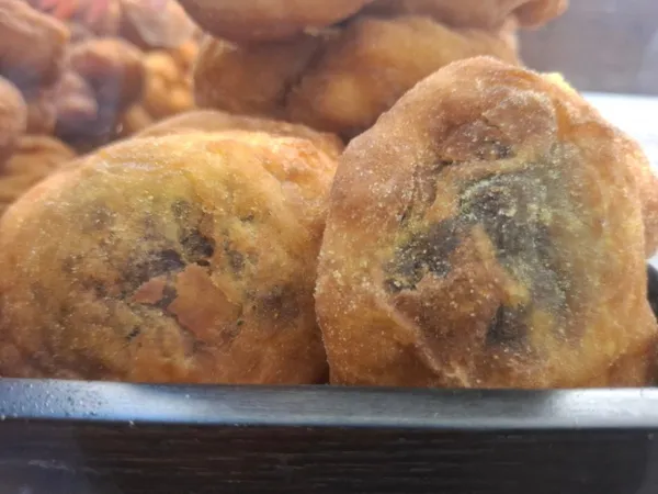 브라더 꽈배기.땅콩빵,계란빵.십원빵の写真4