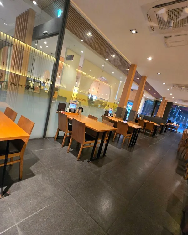 サンムチョバプ イクサン店の写真5
