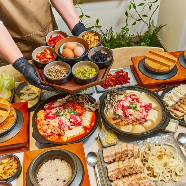 진초동순두부 오치매곡점 사진 2