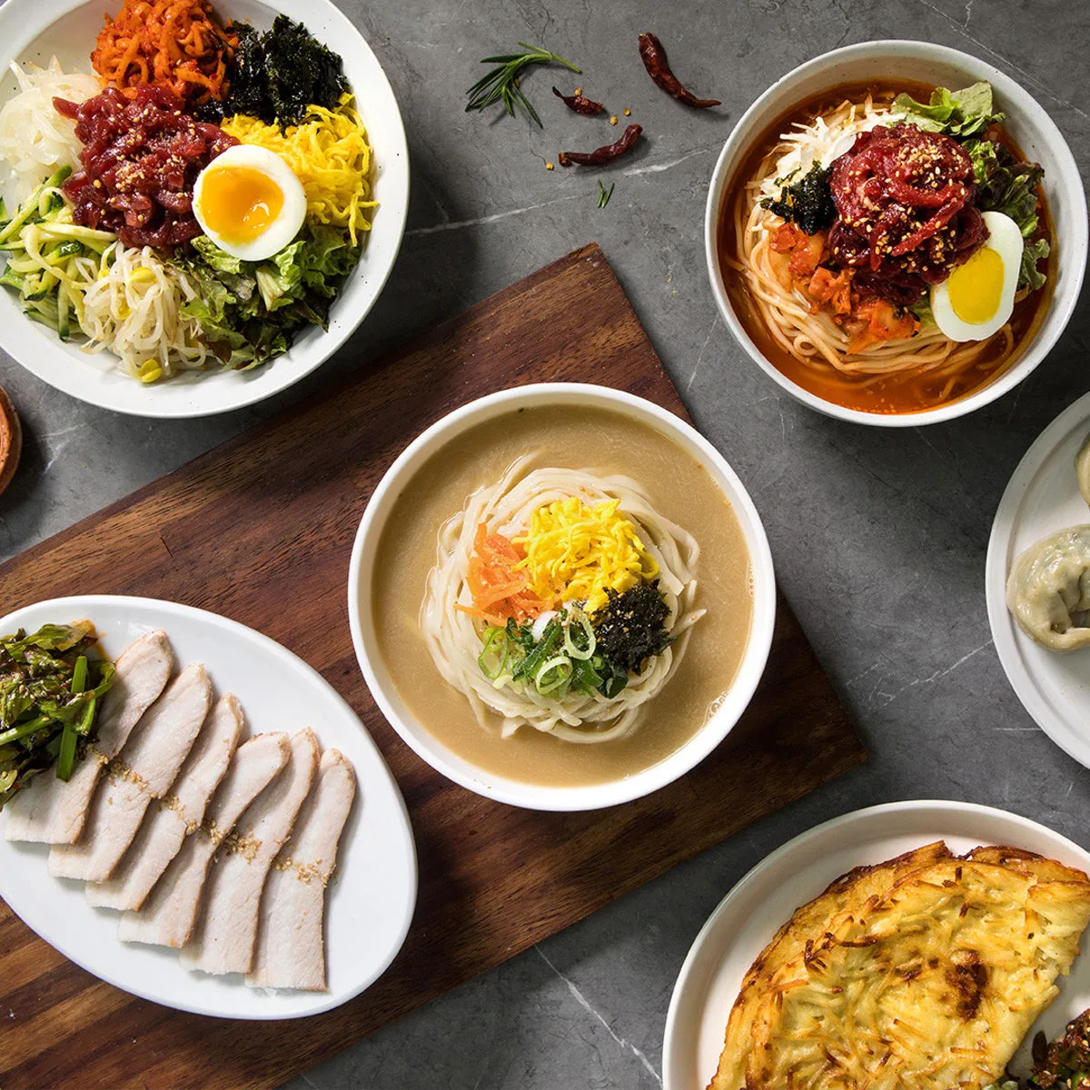 달인대보칼국수 사상점 대표 사진