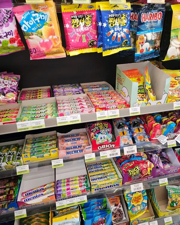 CU チョンピョンホバンロ店の写真2