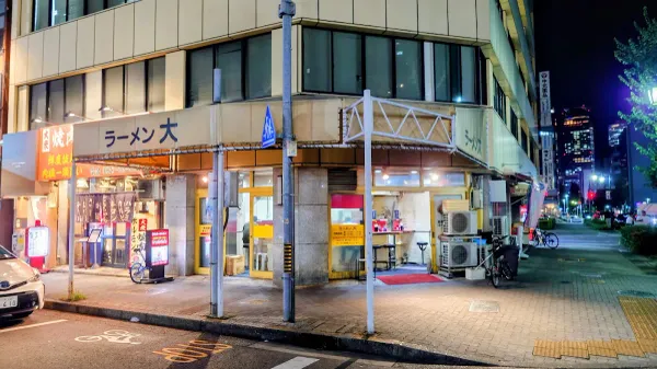 ラーメンタイ ナゴヤ店の写真5