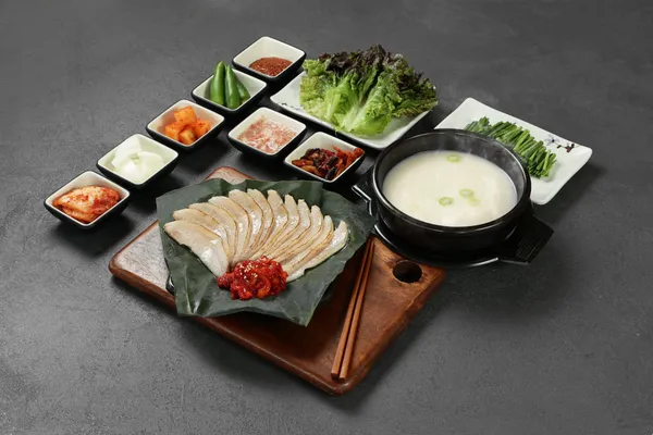ヨンヒャンジョン テジクッパ エコデルタシティ本店の写真4