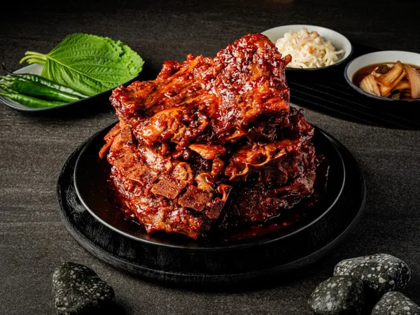 연암숯불뼈구이&감자탕, photo 2