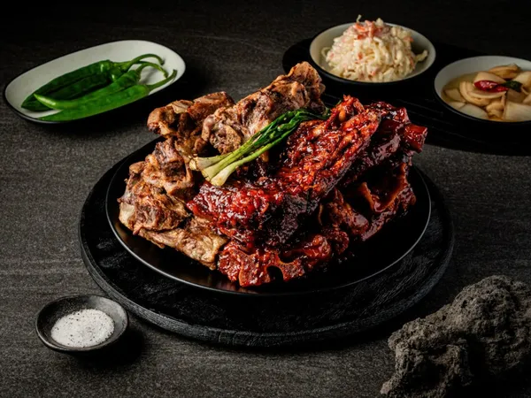 연암숯불뼈구이&감자탕, photo 3