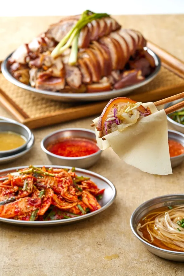 완미족발 익산영등점 사진 2