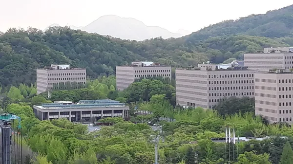 정부과천종합청사 사진 2