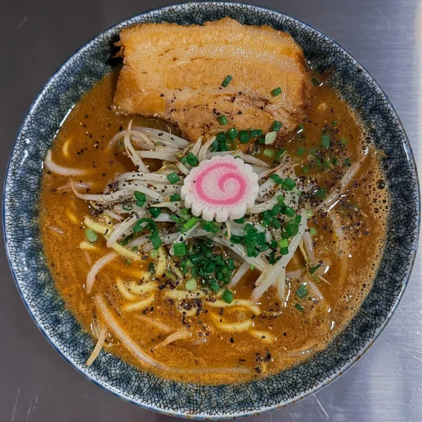ラーメン トネイドの写真2