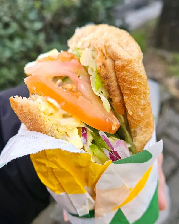 サブウェイ モクポナマク店の写真2