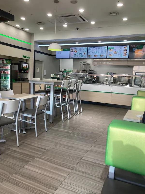 サブウェイ モクポナマク店の写真3