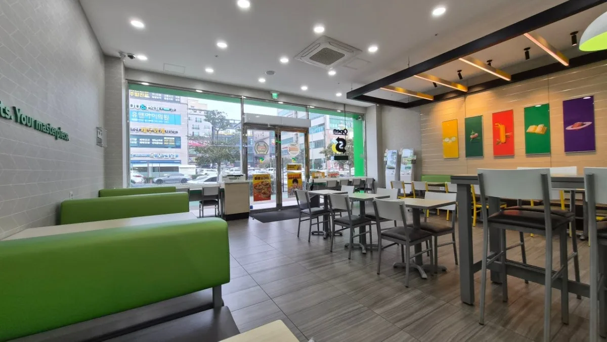 サブウェイ モクポナマク店のメイン写真