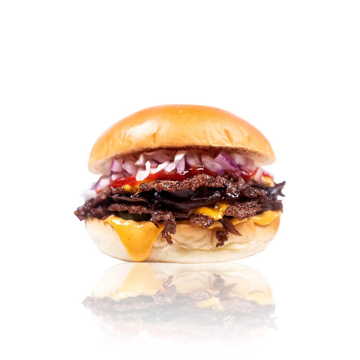 バーガースオルマイティ ミルラットマーケット店のメイン写真