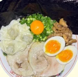 Marukyu Ramen, main photo