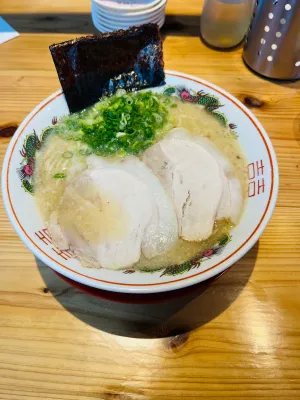 Marukyu Ramen