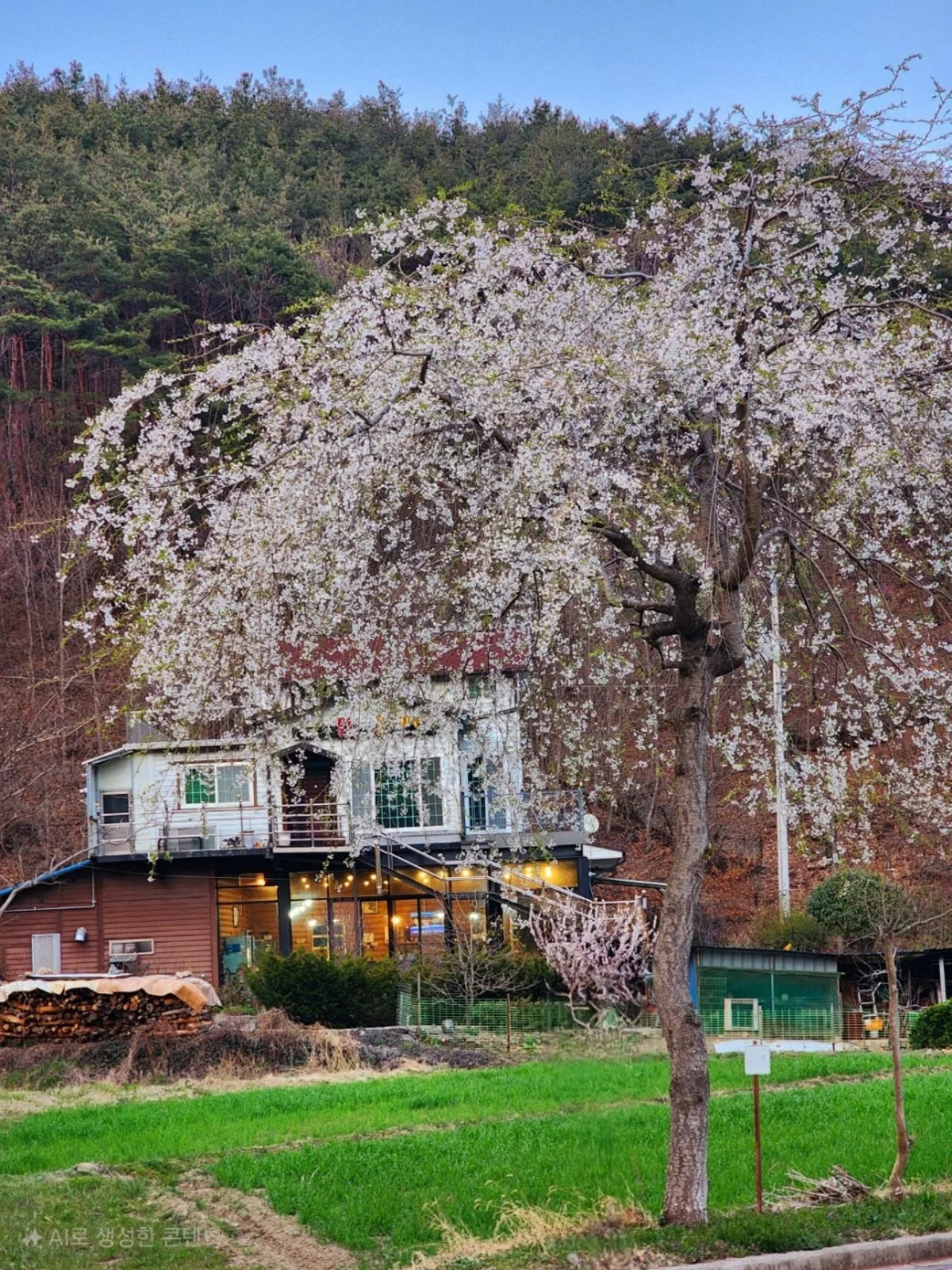 Gubongsandakgwasujebi, main photo