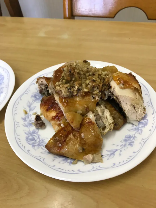 Bueno Chicken Futenmaの写真3
