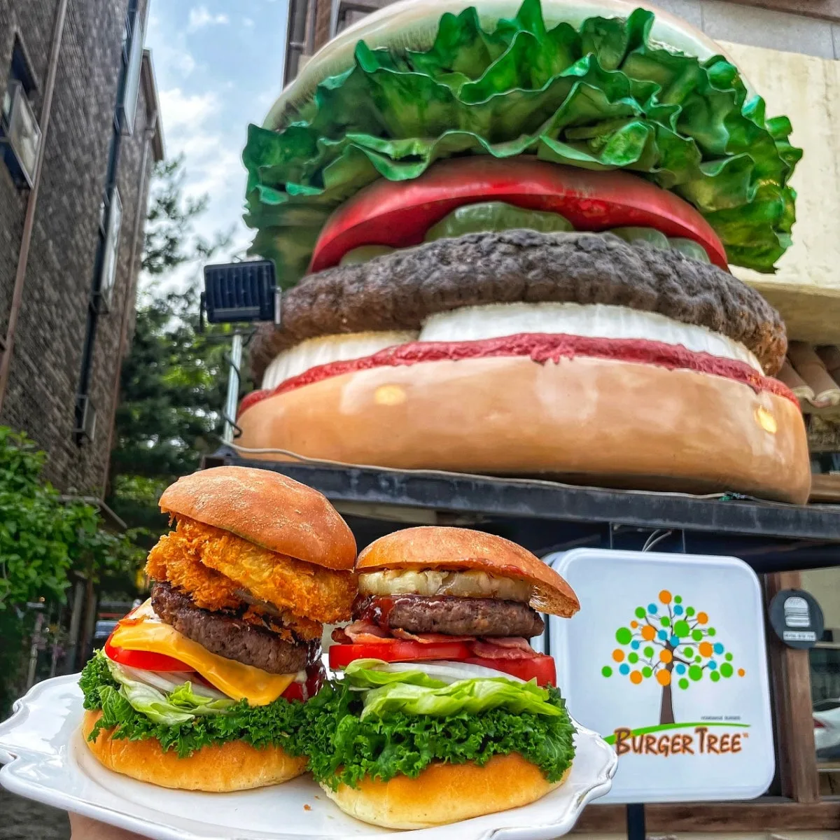 バーガートゥリドンタン本店のメイン写真
