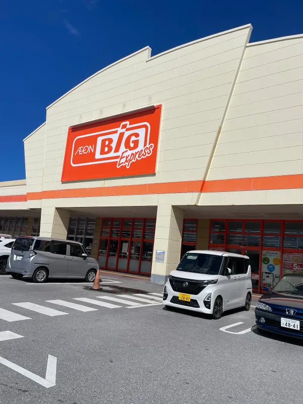 Aeon Big Express, photo 3