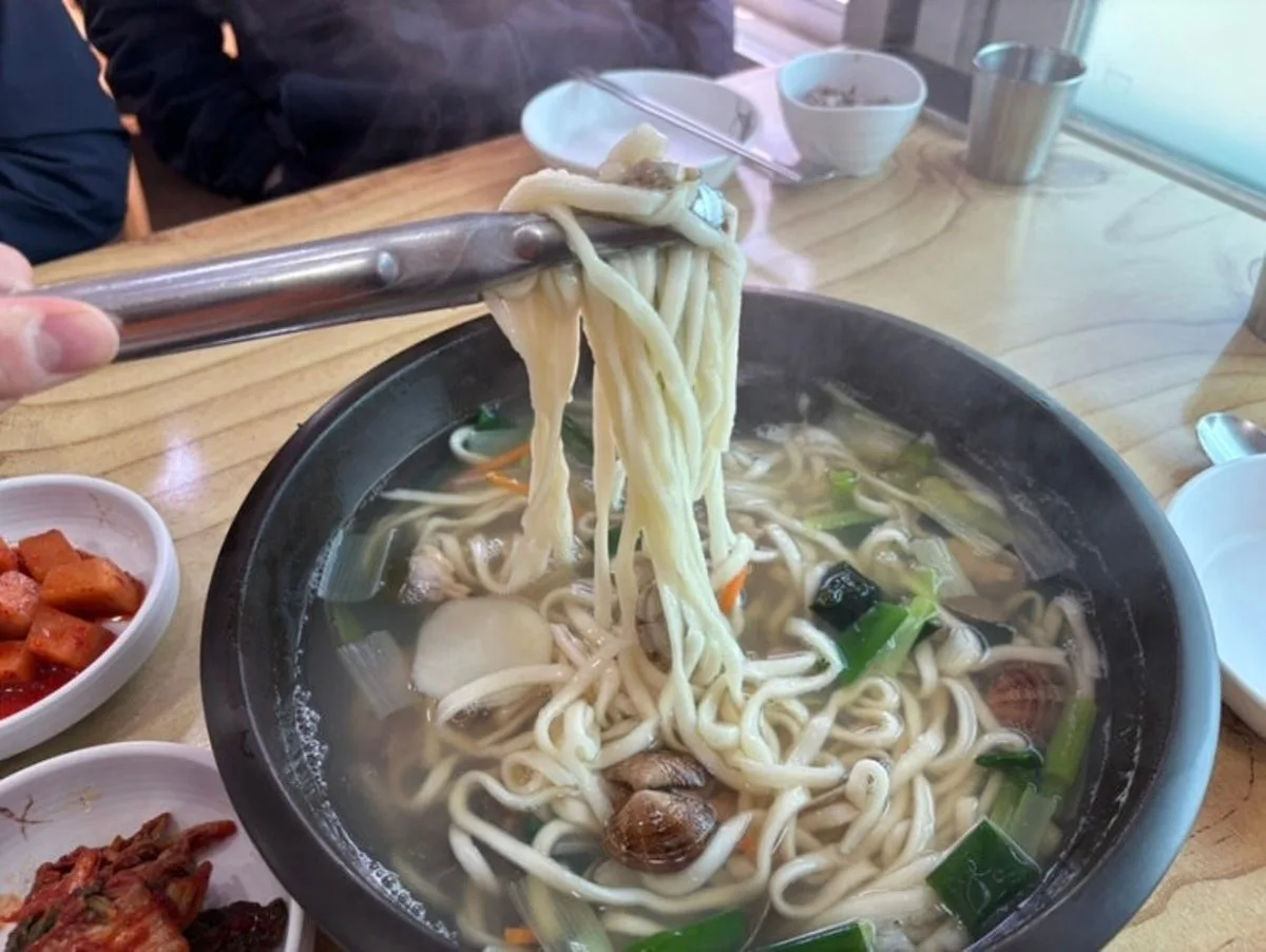 ウサン パッジュク センカルグクスのメイン写真