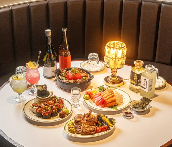 도쿄브릿지 첨단시리단길점