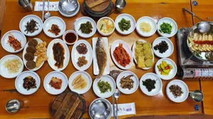 ヨンナム食堂