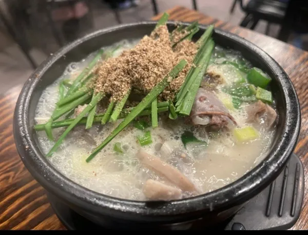 마지고향순대 송절점 사진 2