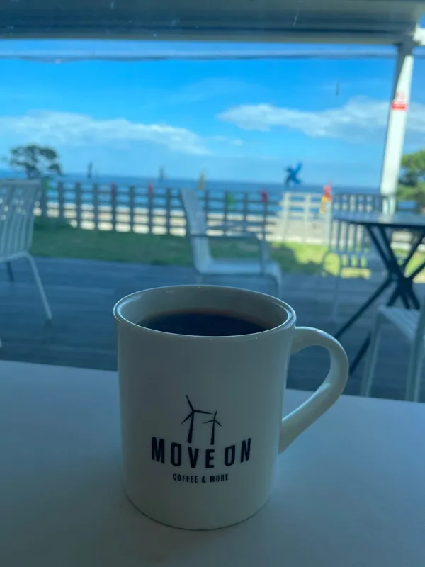 ムブオン コーヒーの写真4