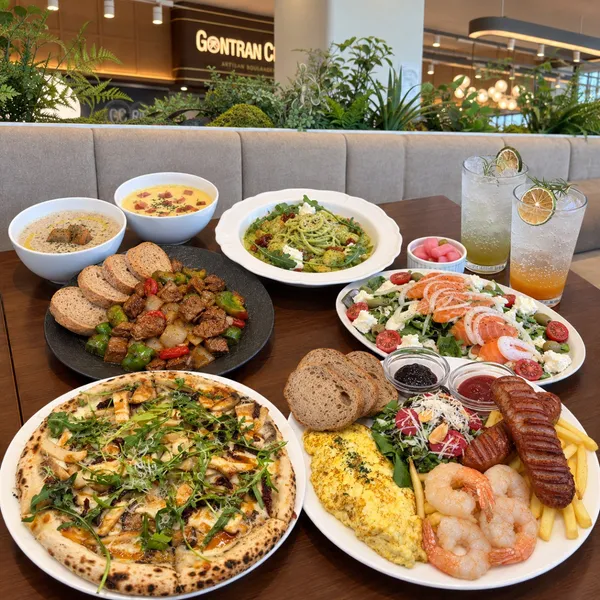 ゴントランシェリエ クァンジュクムホ店